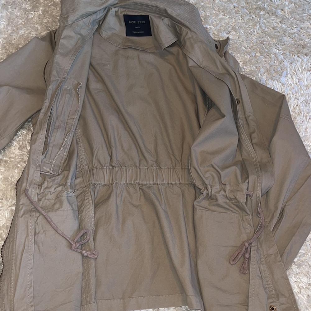 Love Tree Jacket - Picture 5 of 8